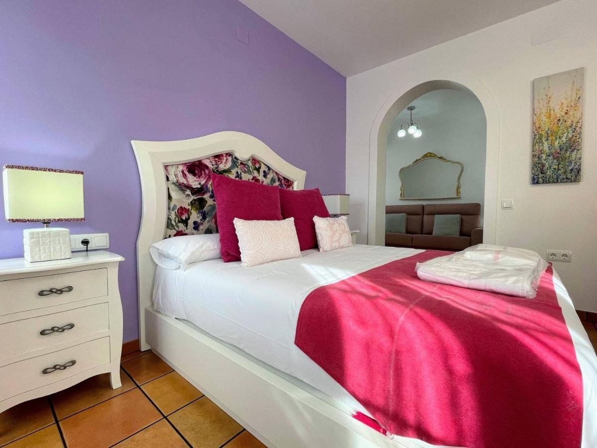 Villalbeja Casa Rural En Cuenca Villalba de la Sierra Kültér fotó