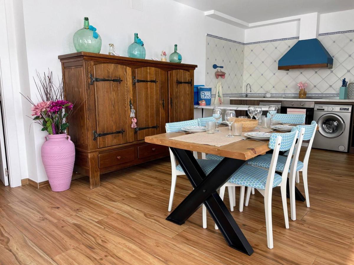 Villalbeja Casa Rural En Cuenca Villalba de la Sierra Kültér fotó