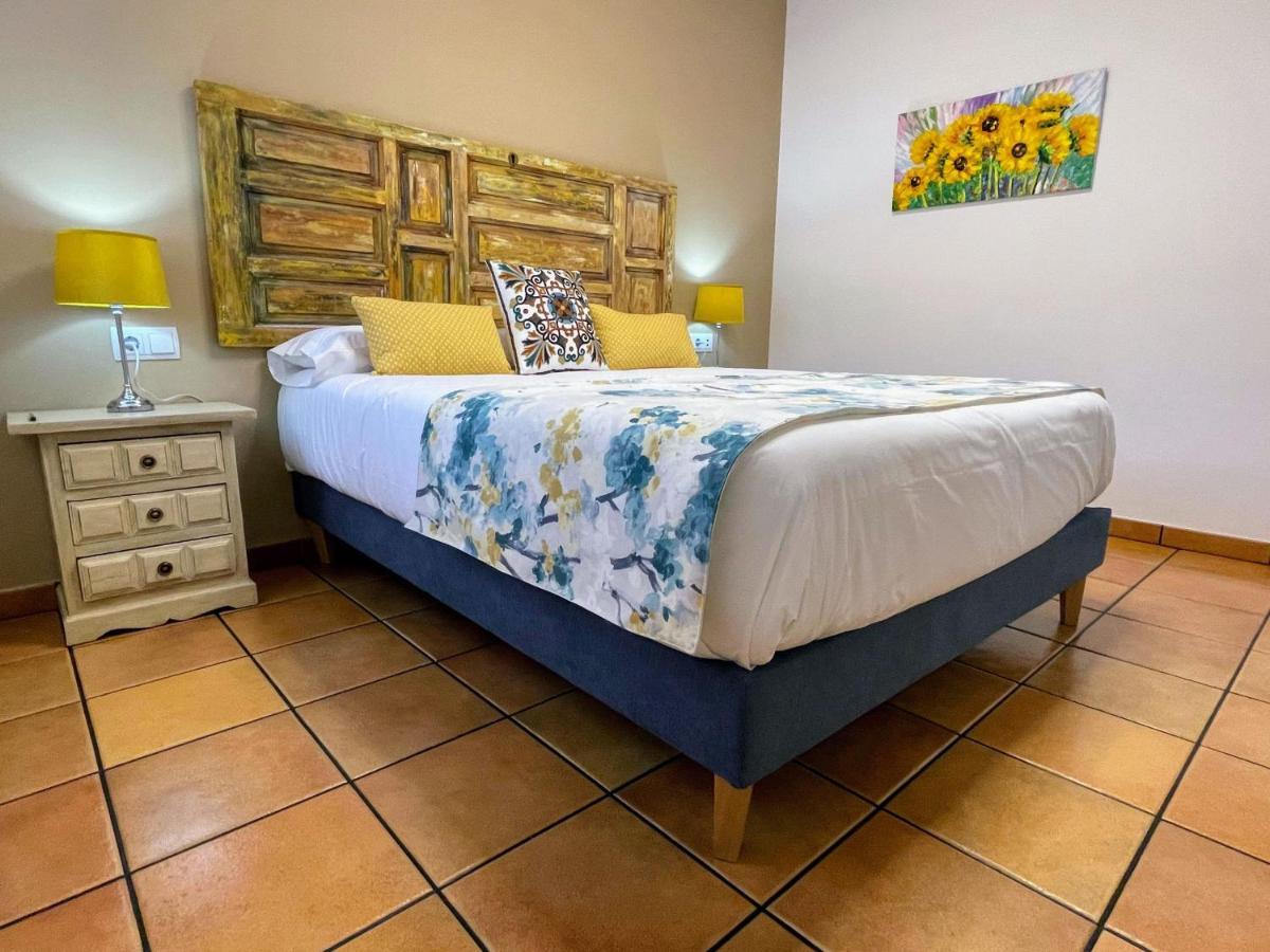 Villalbeja Casa Rural En Cuenca Villalba de la Sierra Kültér fotó