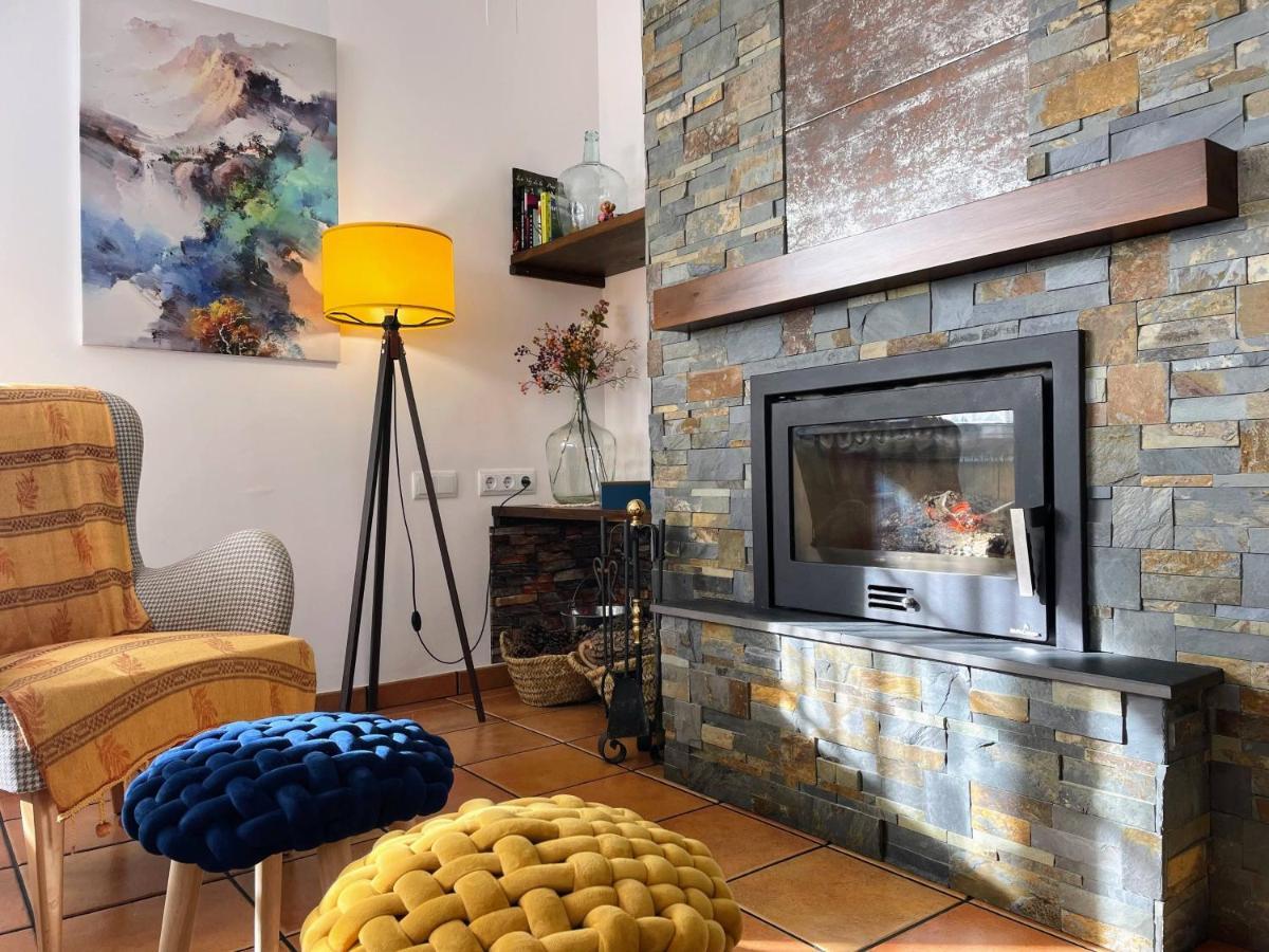 Villalbeja Casa Rural En Cuenca Villalba de la Sierra Kültér fotó
